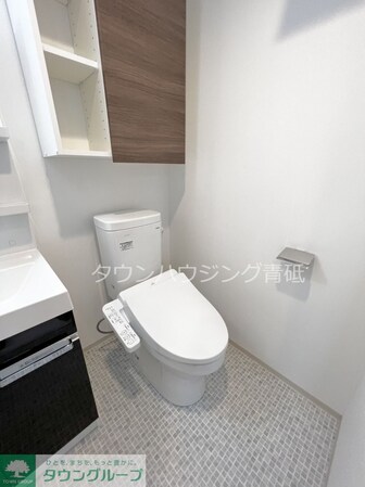 ジェノヴィアお花茶屋IIスカイガーデンの物件内観写真